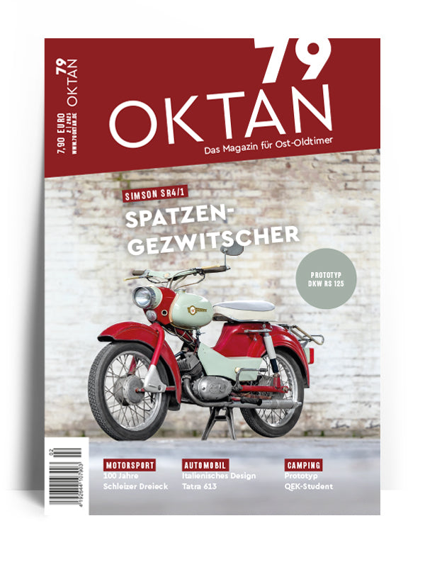 79oktan Ausgabe 2/2023