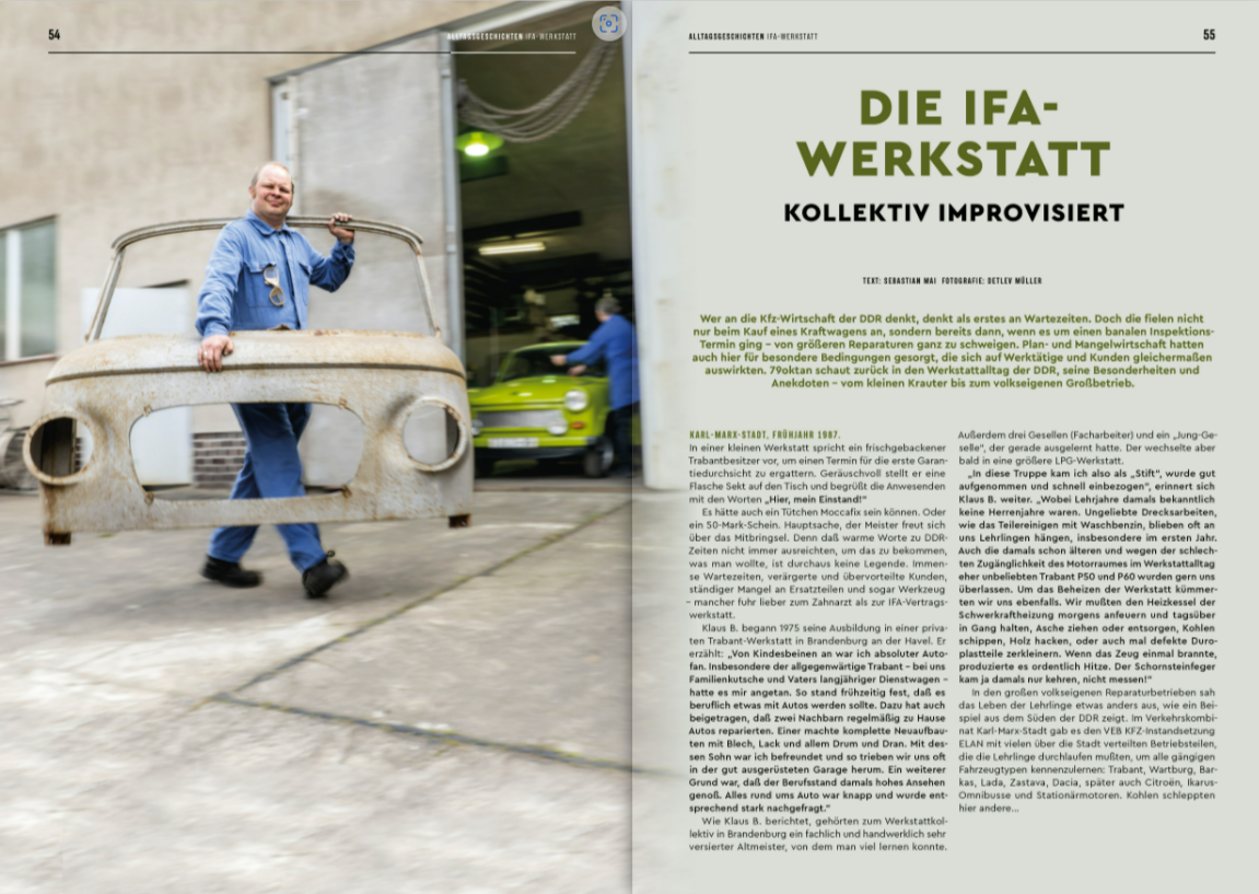 79oktan Ausgabe 2/2023