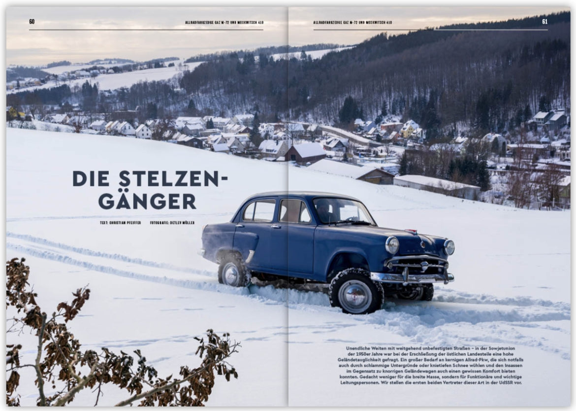 79oktan Ausgabe 1/2026