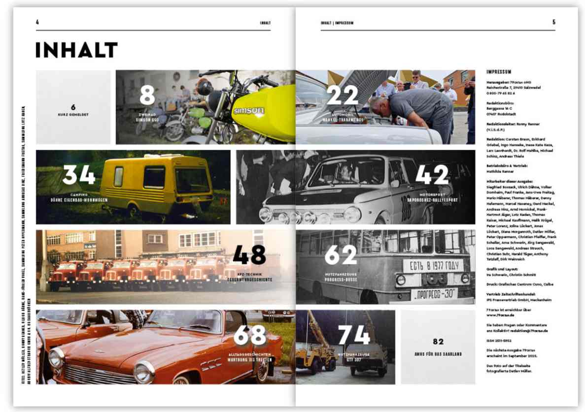 79oktan Ausgabe 2/2025