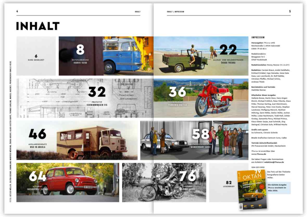 79oktan Ausgabe 4/2025