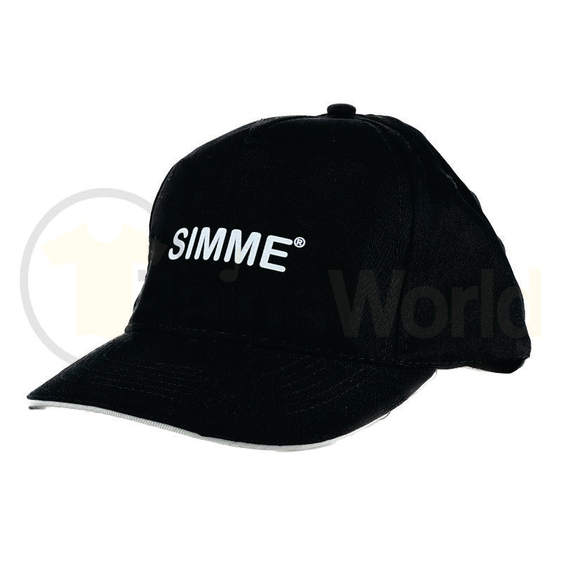 Cap / Kappe SIMME©, schwarz