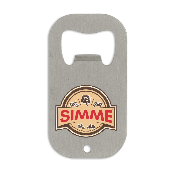 Edelstahl Flaschenöffner IFA Simme© / Simson DDR