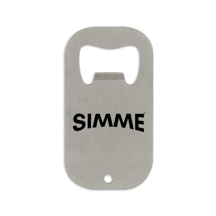 Edelstahl Flaschenöffner IFA Simme© Schriftzug / Simson DDR