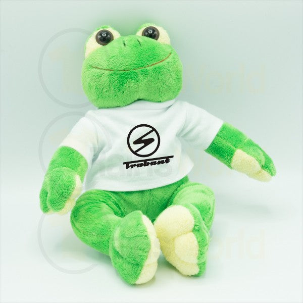 Plüschtier Sachsenring - Trabant Logo (Elch - Schaf - Teddy - Frosch - Elefant - Giraffe - Hase)