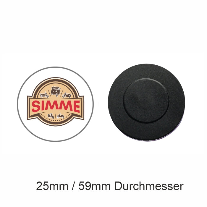 Magnet, Kühlschrankmagnet IFA Simme© / Simson