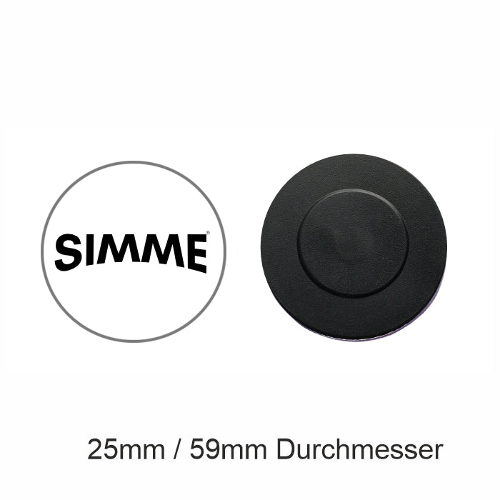 Magnet, Kühlschrankmagnet IFA Simme© Schriftzug / Simson