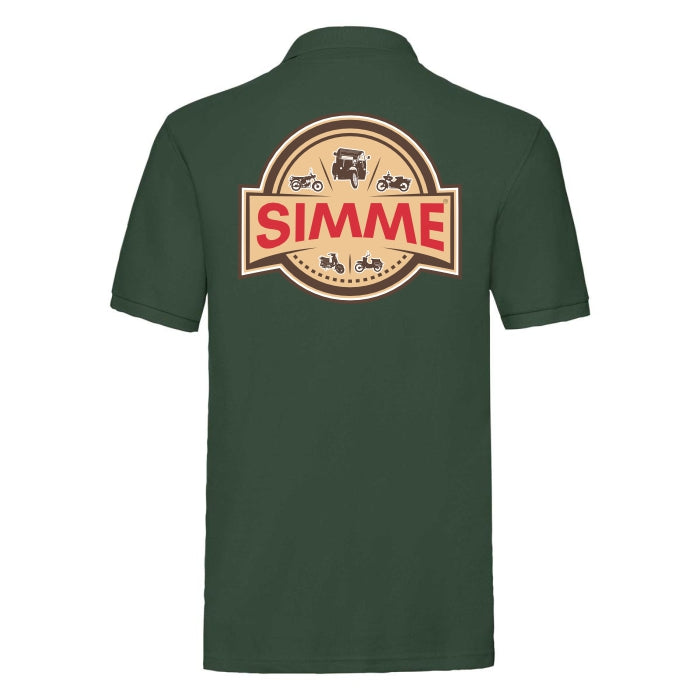 Polo-Shirt IFA Simme© / Simson DDR, verschiedene Farben