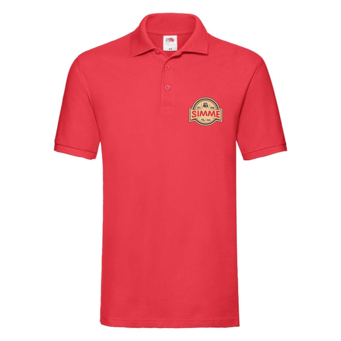 Polo-Shirt IFA Simme© / Simson DDR, verschiedene Farben