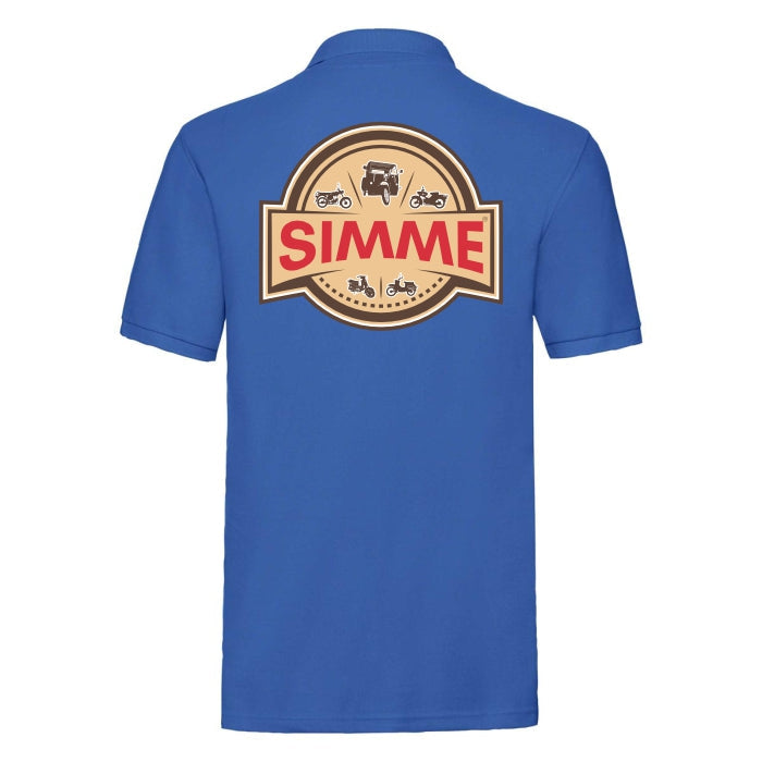 Polo-Shirt IFA Simme© / Simson DDR, verschiedene Farben