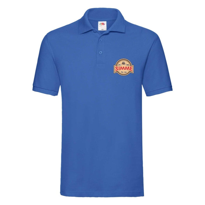 Polo-Shirt IFA Simme© / Simson DDR, verschiedene Farben