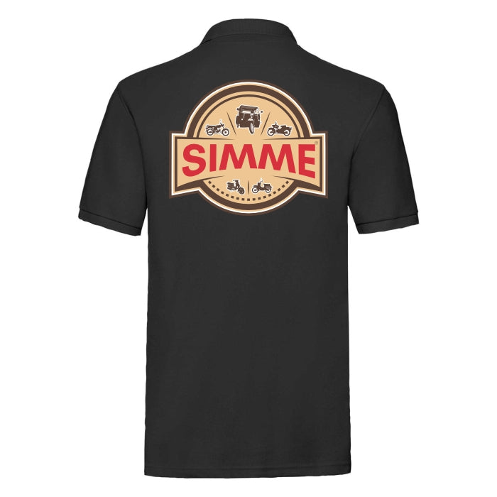 Polo-Shirt IFA Simme© / Simson DDR, verschiedene Farben