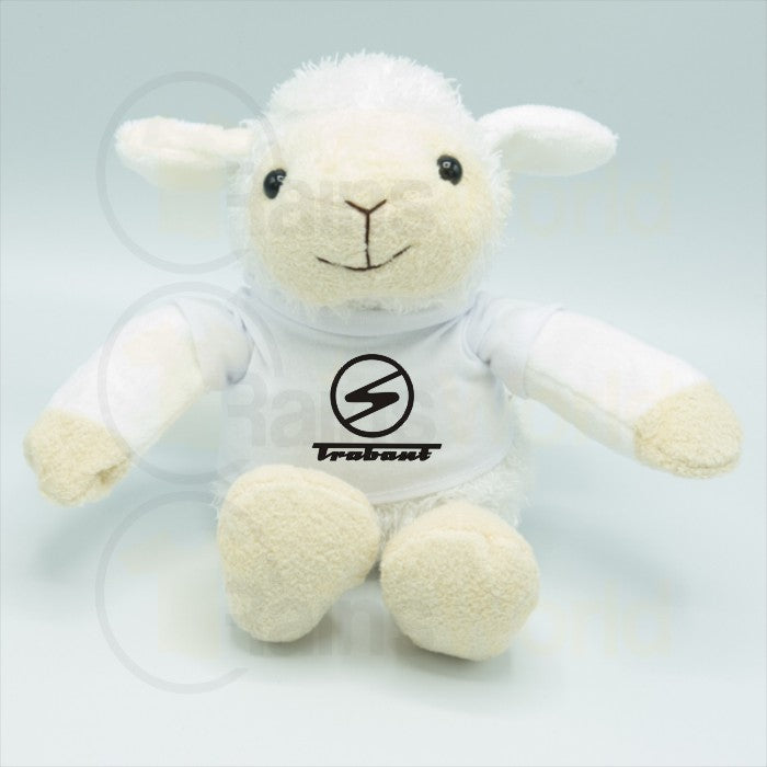 Plüschtier Sachsenring - Trabant Logo (Elch - Schaf - Teddy - Frosch - Elefant - Giraffe - Hase)
