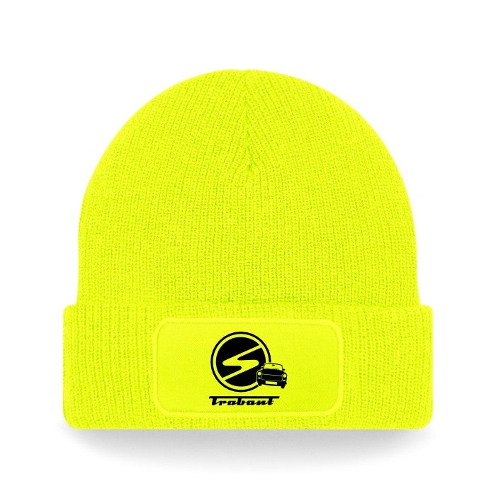 Strickmütze Beanie IFA Sachsenring Trabant DDR, verschiedene Farben