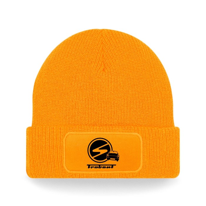 Strickmütze Beanie IFA Sachsenring Trabant DDR, verschiedene Farben