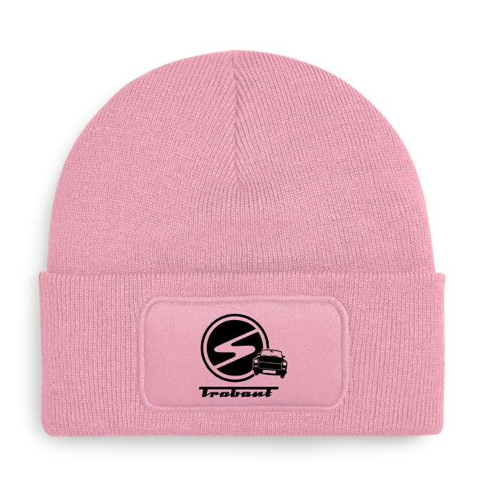 Strickmütze Beanie IFA Sachsenring Trabant DDR, verschiedene Farben