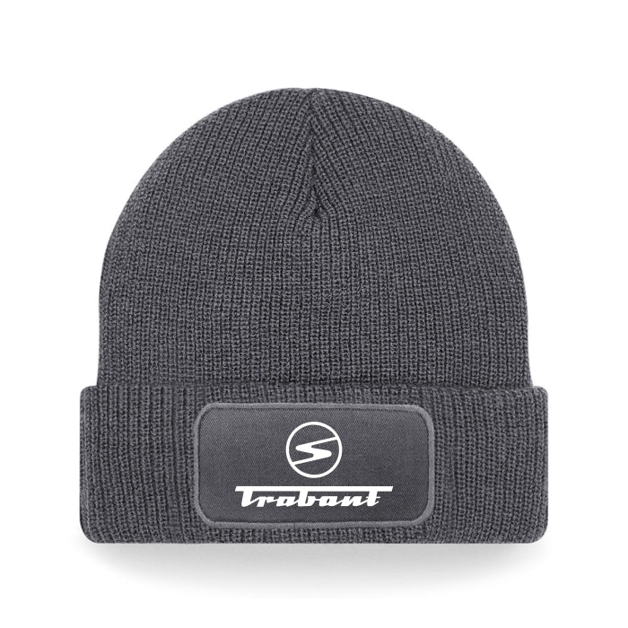 Strickmütze Beanie IFA Sachsenring Trabant DDR, verschiedene Farben