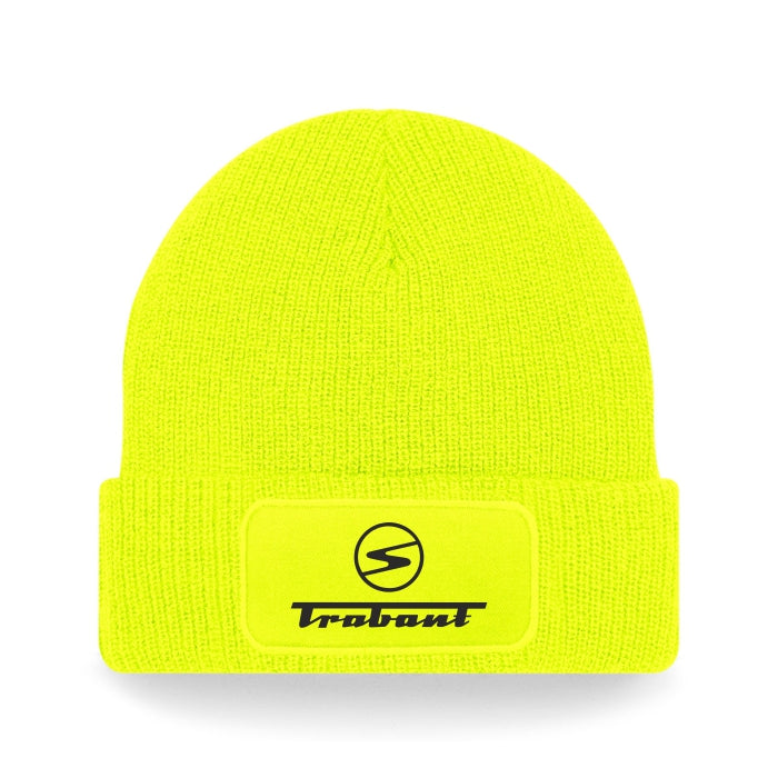 Strickmütze Beanie IFA Sachsenring Trabant DDR, verschiedene Farben