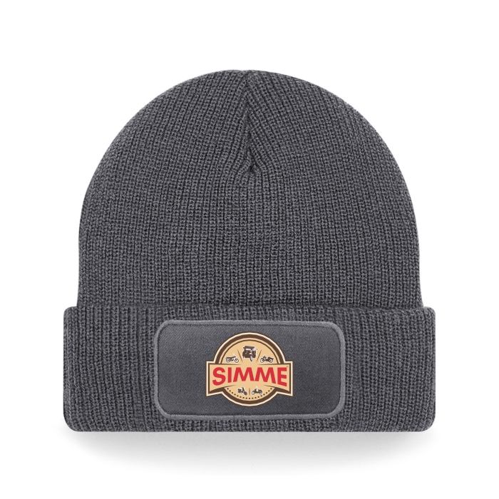 Strickmütze Beanie IFA Simme© Logo / Simson DDR, verschiedene Farben
