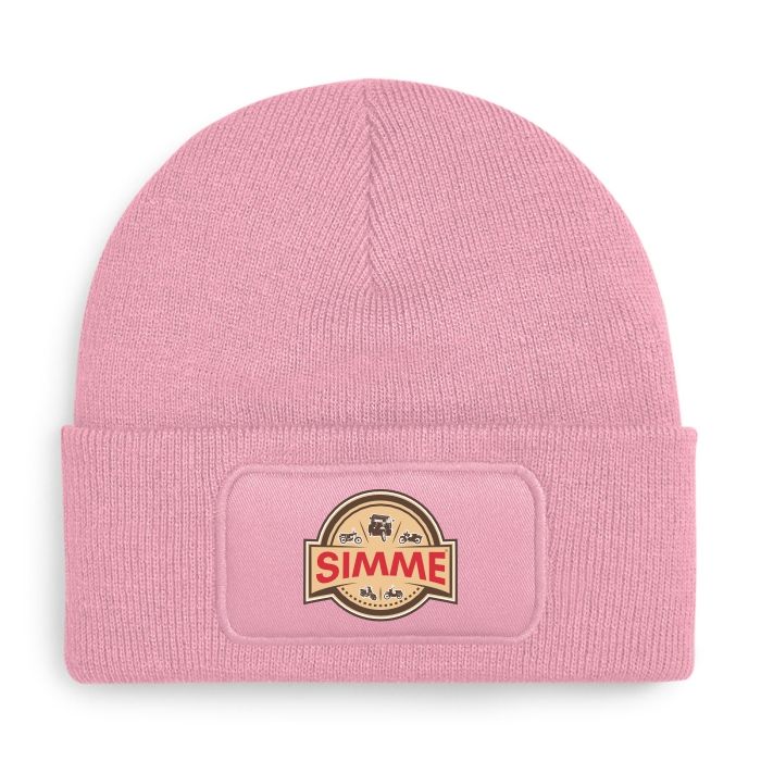 Strickmütze Beanie IFA Simme© Logo / Simson DDR, verschiedene Farben