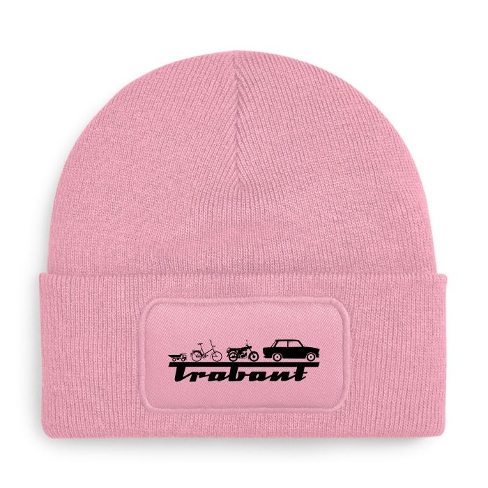 Strickmütze Beanie IFA Simson S51 Sachsenring Trabant Evolution DDR, verschiedene Farben