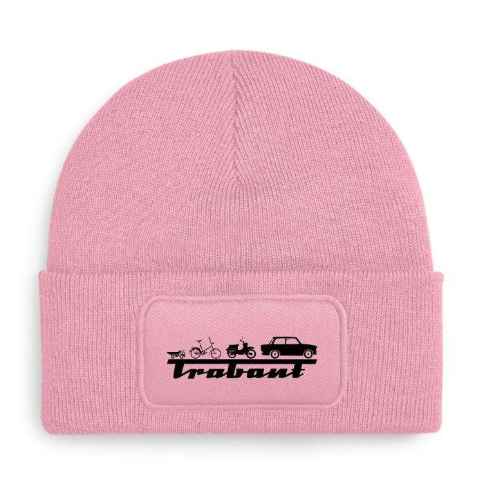 Strickmütze Beanie IFA Simson Schwalbe Sachsenring Trabant Evolution DDR, verschiedene Farben