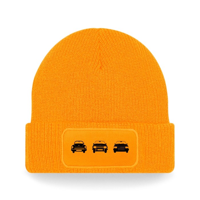 Strickmütze Beanie IFA Wartburg 1.3, 353, 311 DDR, verschiedene Farben