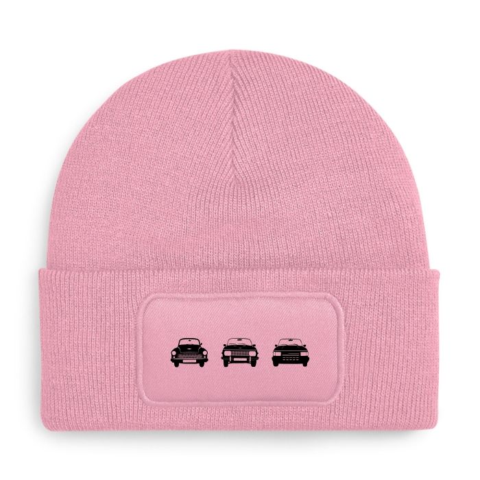 Strickmütze Beanie IFA Wartburg 1.3, 353, 311 DDR, verschiedene Farben