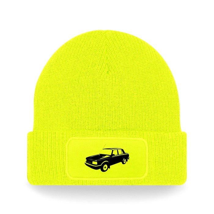 Strickmütze Beanie IFA Wartburg 1.3 DDR, verschiedene Farben