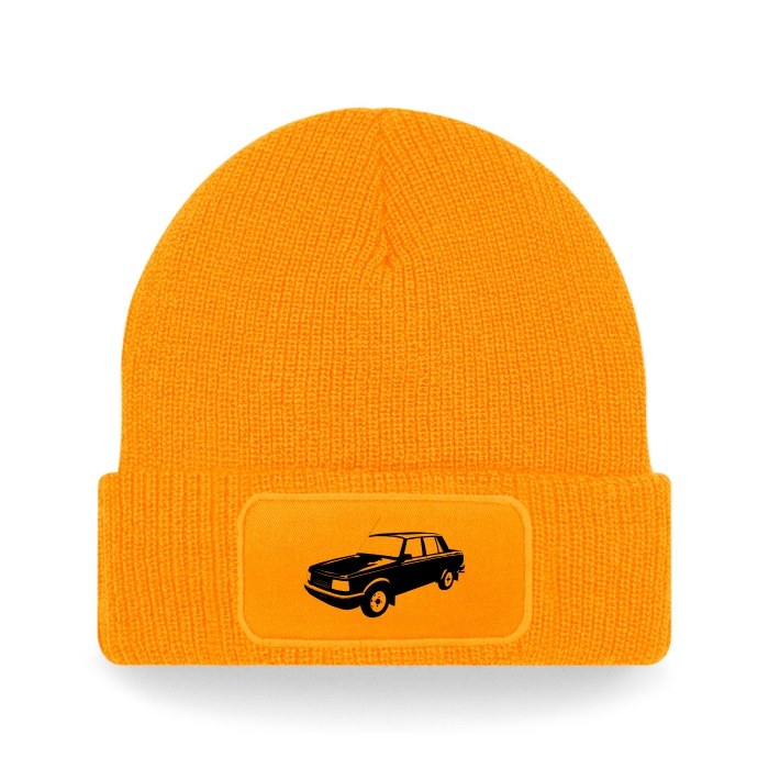 Strickmütze Beanie IFA Wartburg 1.3 DDR, verschiedene Farben