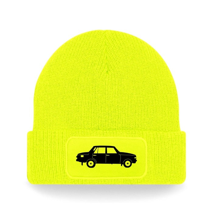 Strickmütze Beanie IFA Wartburg 353 / 1.3 DDR, verschiedene Farben