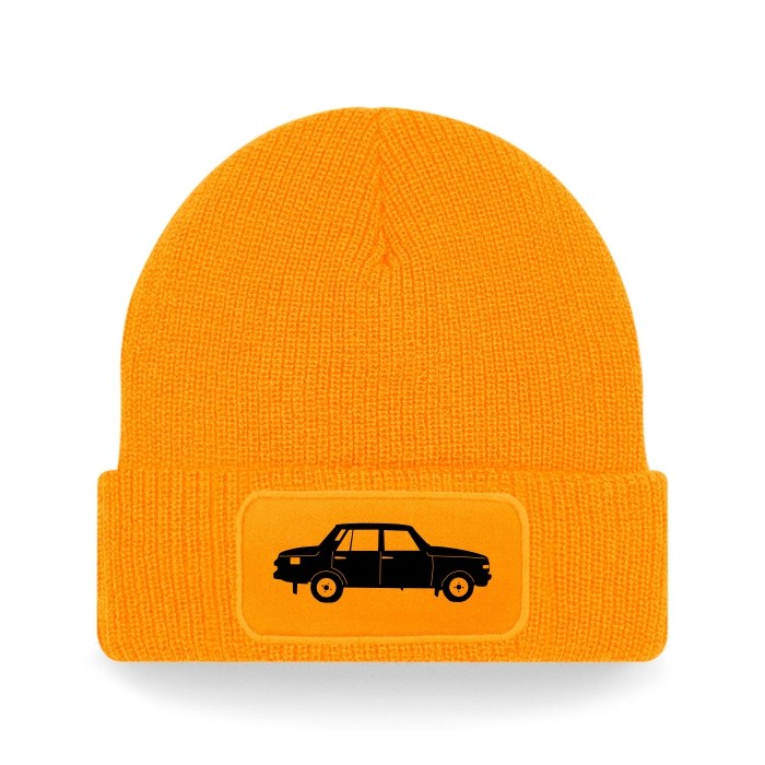 Strickmütze Beanie IFA Wartburg 353 / 1.3 DDR, verschiedene Farben