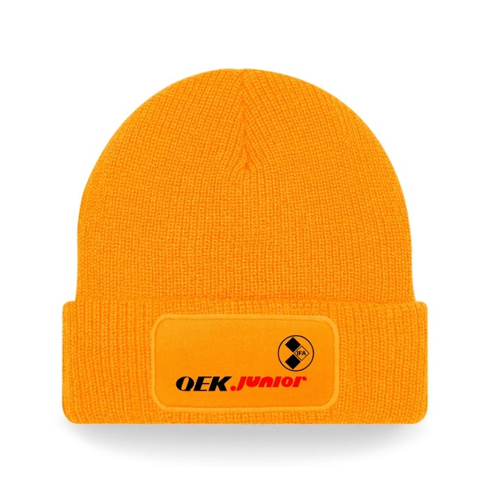 Strickmütze Beanie QEK Junior Wohnwagen DDR, verschiedene Farben