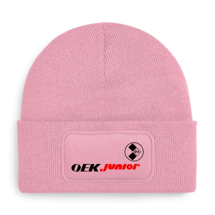 Strickmütze Beanie QEK Junior Wohnwagen DDR, verschiedene Farben