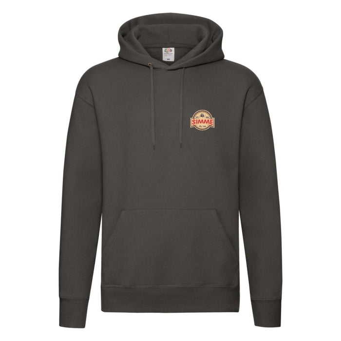 Premium Hooded Sweater Simme© / Simson, IFA DDR