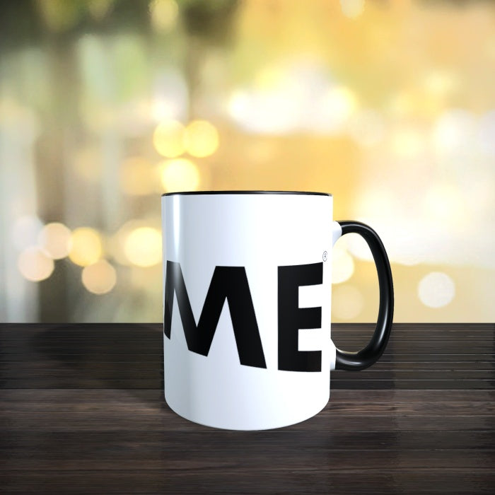 Kaffeepott, Tasse IFA Simme© Schriftzug/ Simson DDR beidseitiger Druck, verschiedene Farben