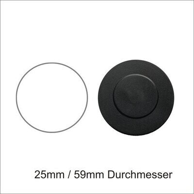 Magnet - Button, Kühlschrankmagnet online selbst gestalten / personalisieren, 59mm Durchmesser