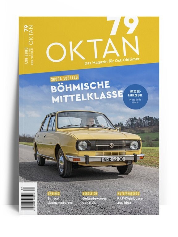 79oktan Ausgabe 2/2021