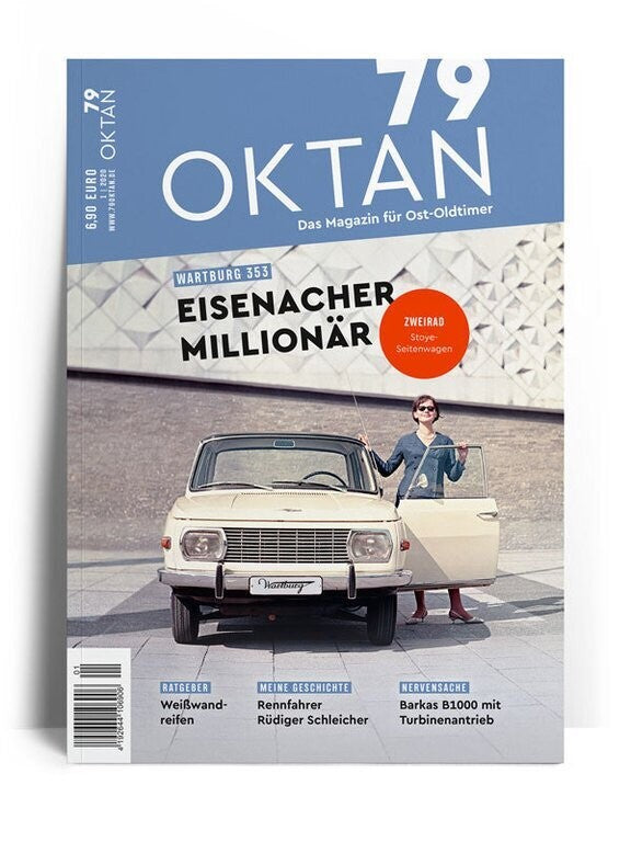 79oktan Ausgabe 1/2020