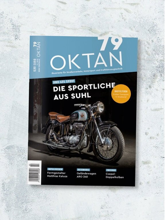 79oktan Ausgabe 2/2019