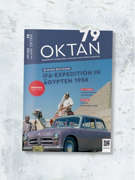 79oktan Ausgabe 4/2018