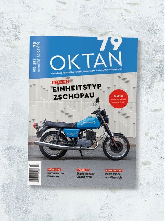 79oktan Ausgabe 3/2019