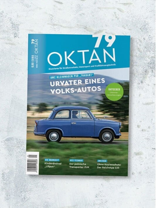 79oktan Ausgabe 1/2019