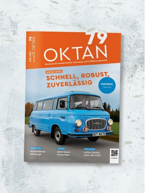 79oktan Ausgabe 1/2018