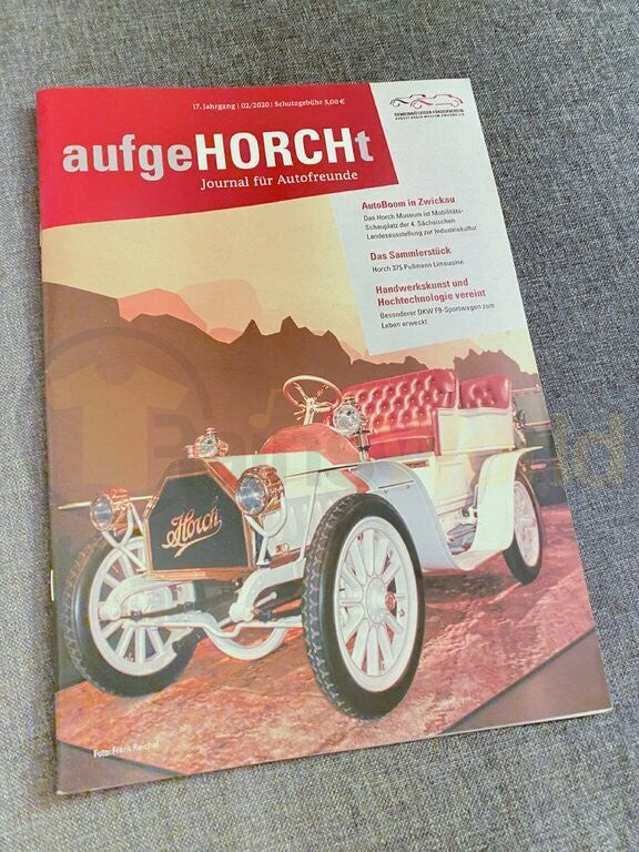 aufgeHORCHt Ausgabe 02/2020