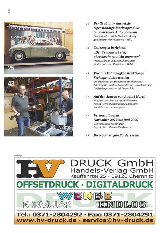 aufgeHORCHt Ausgabe 02/2019