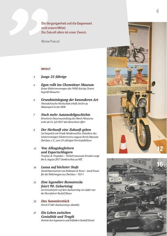 aufgeHORCHt Ausgabe 01/2017