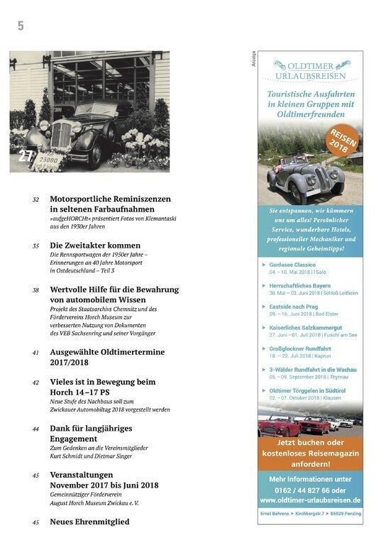 aufgeHORCHt Ausgabe 02/2017