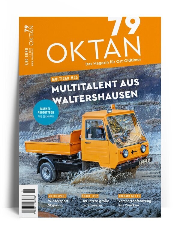 79oktan Ausgabe 1/2022