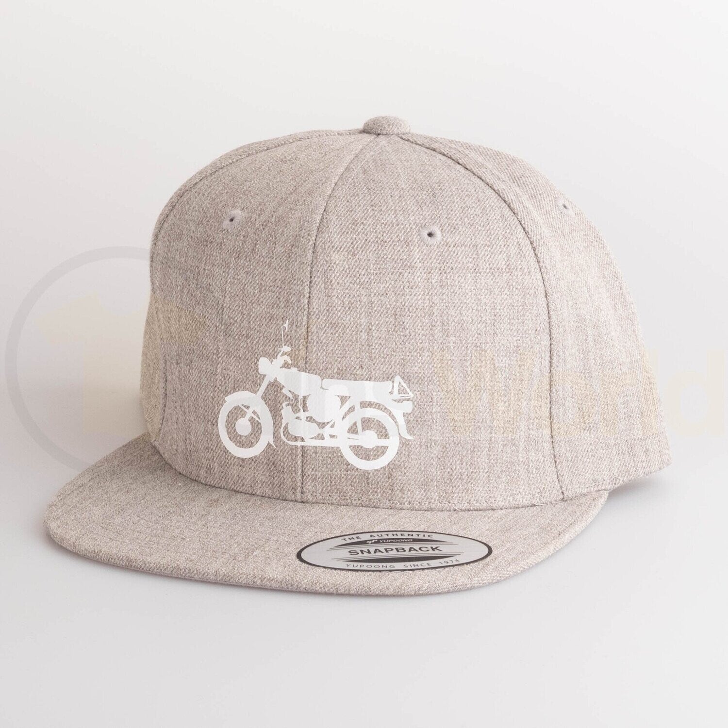 Snapback, Cap Simson S50/S51